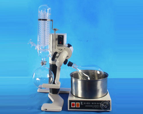 BC-R206、BC-R501C型旋轉(zhuǎn)蒸發(fā)器